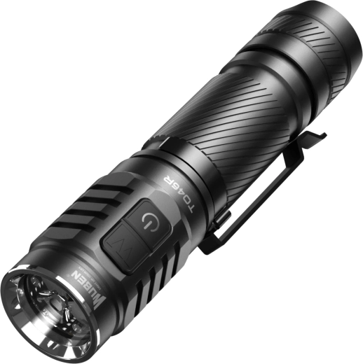 Wuben TO46R kišeninis žibintuvėlis 1000 lm su USB įkrovimu