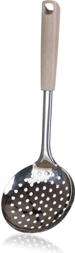 NATURAL putų samtis iš nerūdijančio plieno ir PP 33,5 × 11,4 cm