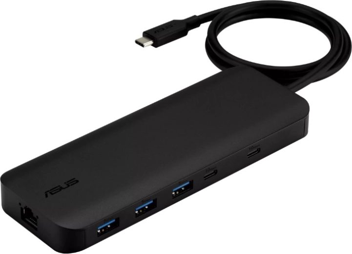 ASUS USB-C docking station 11-in-1 DC-320 black