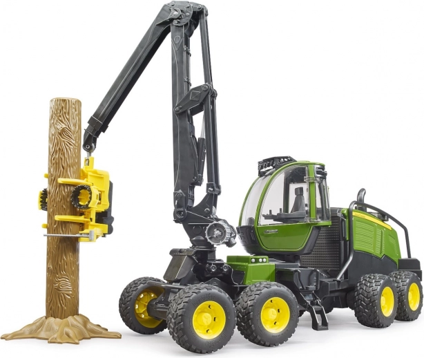 Bruder forest harvester John Deere 1270G