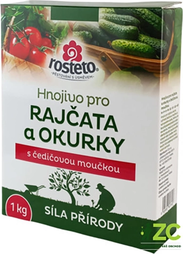 Fertilizer with basalt meal for tomatoes and cucumbers 1 kg