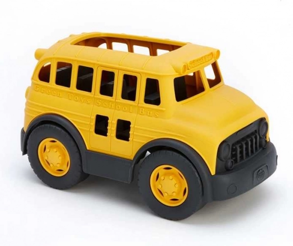 Ekologiškas mokyklinis autobusas Green Toys