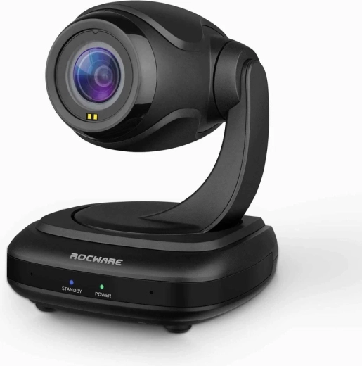 Rocware RC310 universali PTZ kamera su AI automatiniu sekimu (Full HD)