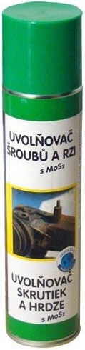 Screw and Rust Release Spray 400 ml
