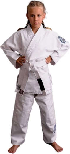 Vaikiškas dziudo kimono DBX BUSHIDO – Standartinis