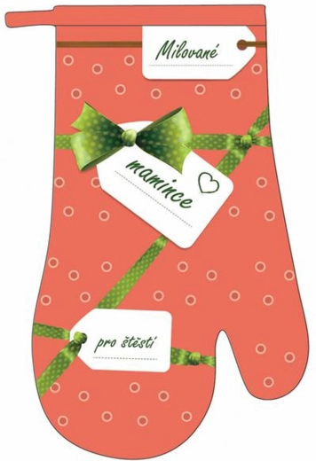 Toro Kitchen Glove For a Beloved Mom