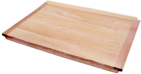 Wooden pastry board 50 × 35 cm