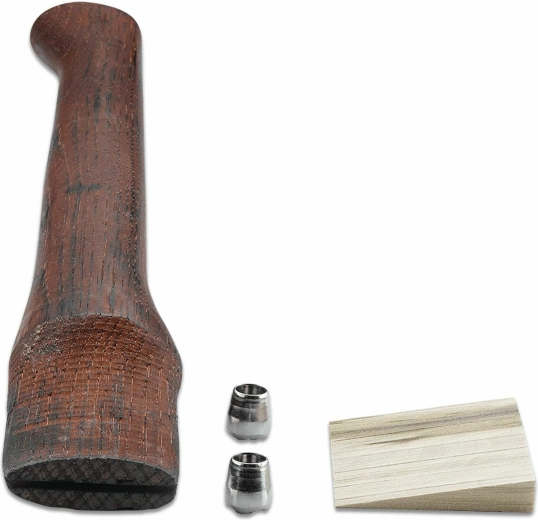 Replacement Handle CRKT Freyr made of Tennessee Hickory wood