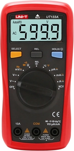 Digital multimeter Uni-T UT133A