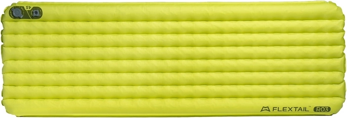 Pripučiama miego kilimėlė Flextail Tiny sleeping pad r03 avs regular žalia