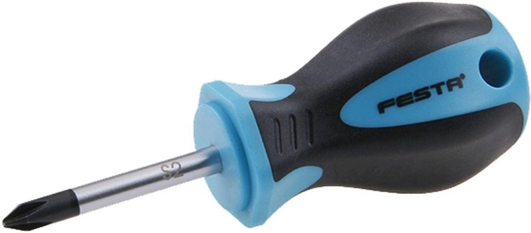 Phillips Screwdriver PH1 x 38 mm FESTA S2