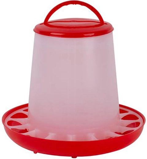 Poultry Feeder 3 kg Plastic GOODFARM