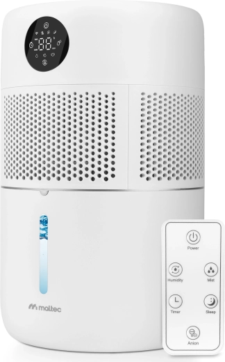Evaporative Air Humidifier 4.5 L with Ionizer WT-6000-ION