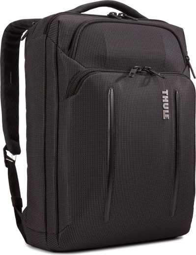 Thule Crossover 2 laptop bag and backpack 15.6" - black