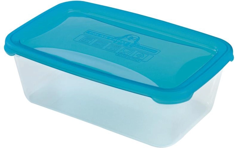 Heidrun Polar Frost Plastic Container 2.5 l