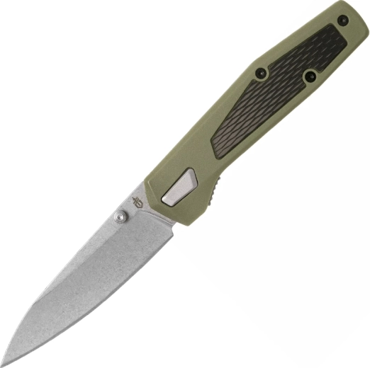 Gerber Fuse žalias kišeninis peilis 8,6 cm