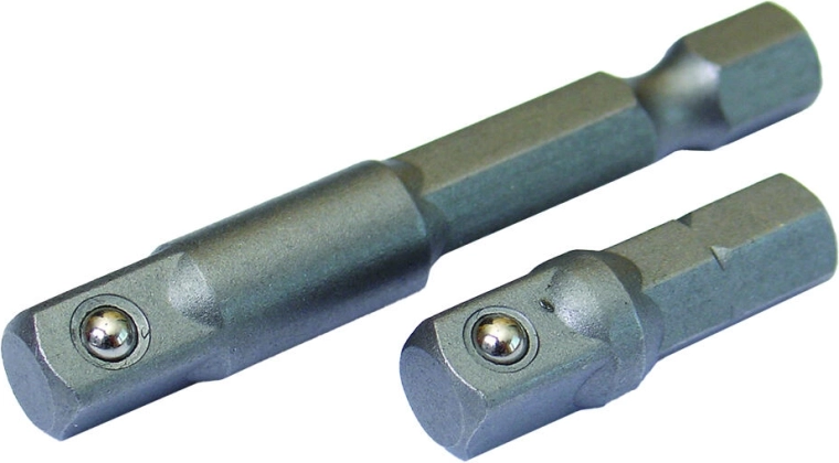 Adapter 1/4" S2, 25 mm (set of 5 pcs) STAHLBERG