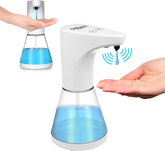 Automatinis bekontaktis muilo dozatorius Promedix PR-530, 480 ml