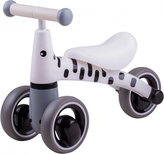 Didicar Ride-On for First Steps – Zebra