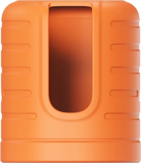 Apsauginis „Flextail“ dėklas Tiny Pump 2X (oranžinis)