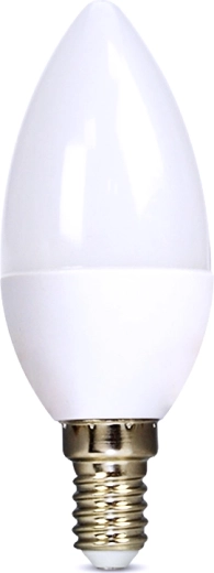 Solight LED žvakės formos lemputė E14 4 W 3000 K 340 lm