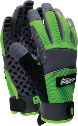 Darbo pirštinės STALCO hi-vis gripper, dydis 11