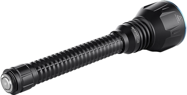 Olight Javelot Turbo taktinė įkraunama žibintuvėlis, pasiekiantis 1300 m