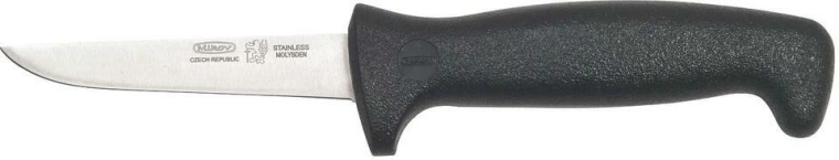 Universalus virtuvinis ir mėsininko peilis Mikov Butcher 10 cm