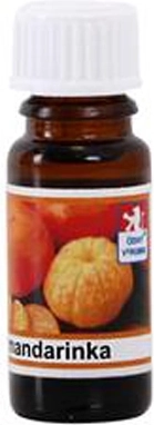 Eterinis mandarinų aliejus 10 ml