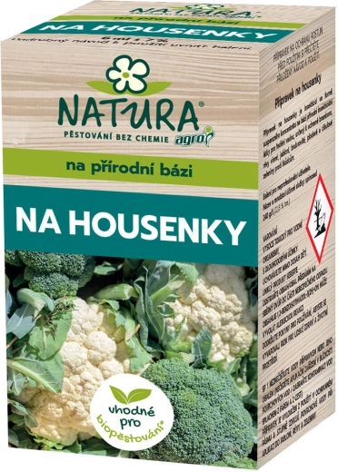 NATURA priemonė nuo vikšrų 6 ml