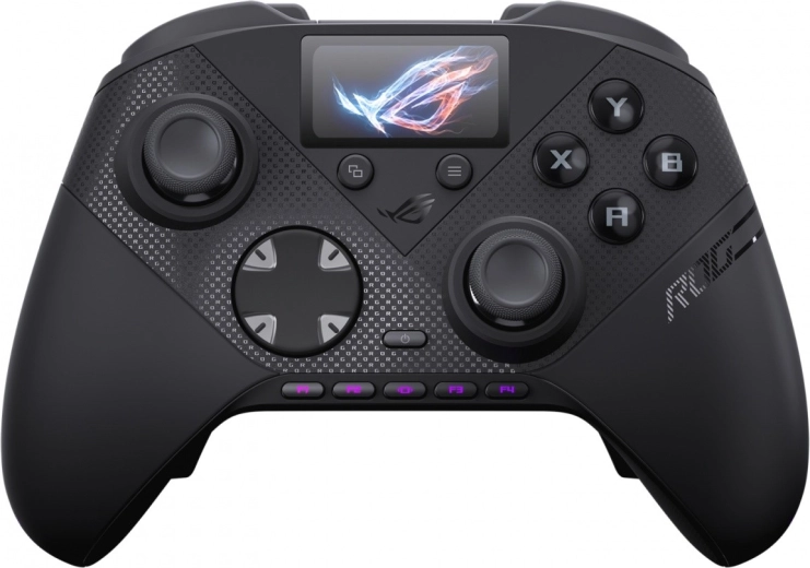 ROG Raikiri II Pro žaidimų valdiklis PC (USB/RF/Bluetooth)