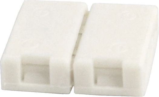 Solight snap-on connecting connector for single-color LED strips 8 mm - 1 piece