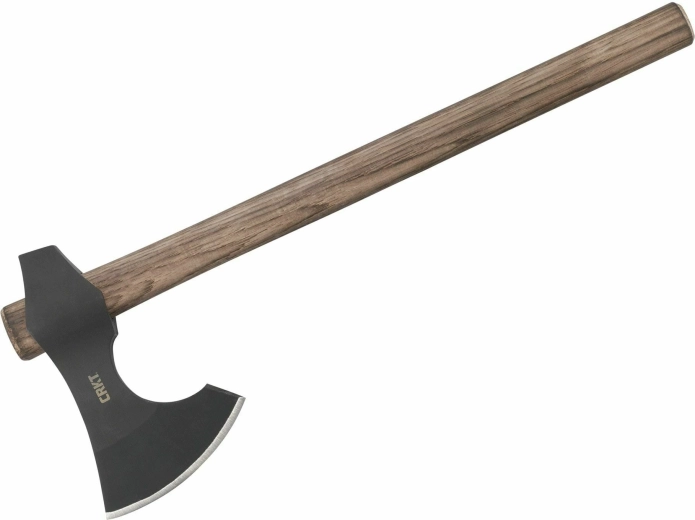 CRKT Berserker outdoor axe with hickory handle 940 g