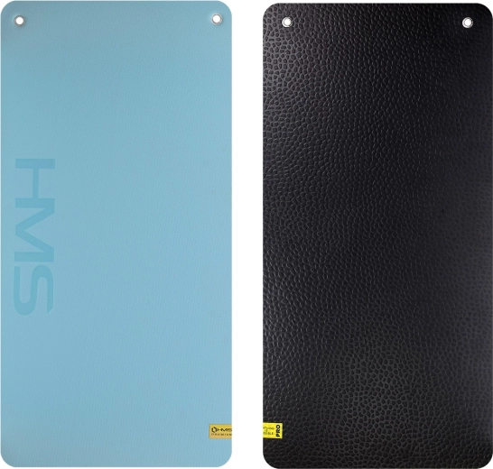 Studijinis mankštos kilimėlis su kilpomis HMS Premium MFK02, mėlynas
