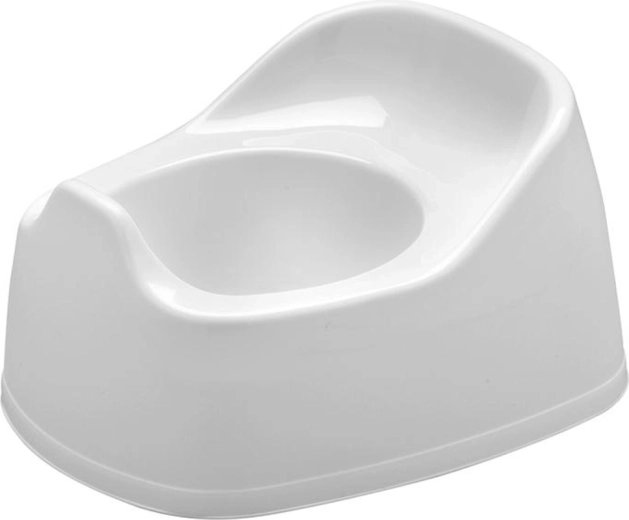 Plastikinis naktipuodis HEIDRUN, įvairių spalvų