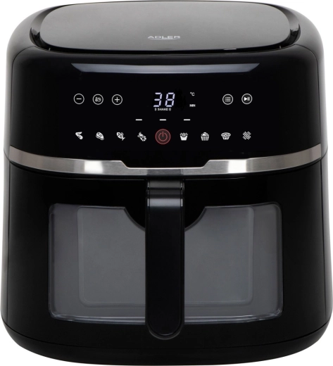 Adler hot air fryer 8 l