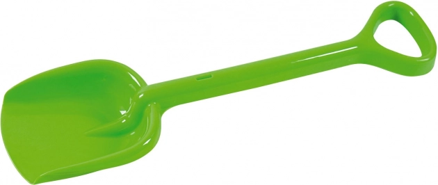 Androni plastikinis smėlio kastuvas 55 cm žalias