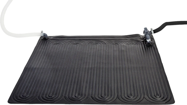 Baseino saulės šildytuvas Slim Flexi 1,2 × 1,2 m