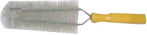 Radiatorių šepetys 18 × 8 cm