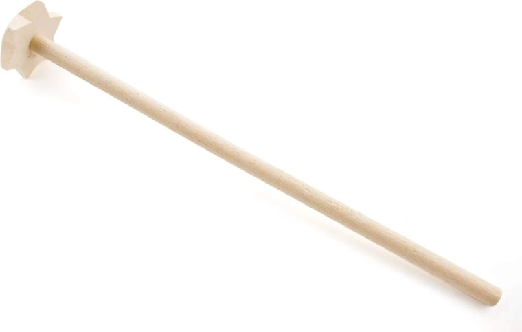 Kilimėlis iš buko medienos BRILLANTE 30 cm