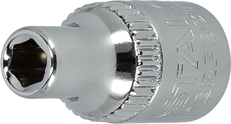 1/4" HEX Socket 9 mm CrV Stalco