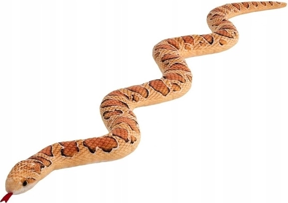 Oranžinė gofruota žarna 100 cm