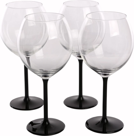 Onyx rinkinys: 4 vyno taurės 700 ml
