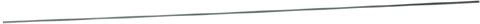 BLITZ fretsaw blades, medium for wood and plastic, No. 2, 12 pcs