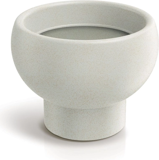 Gane Flower Pot 26 cm Sand