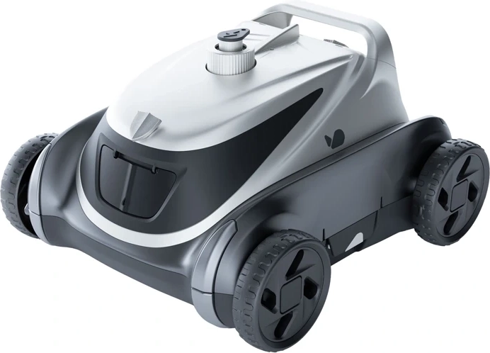 Bublue Bubot 500P belaidis baseino valymo robotas