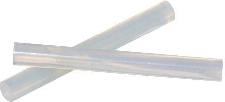 Hot melt glue sticks 11.2 × 200 mm, clear (10 pcs)