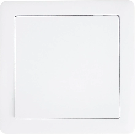 Solight SLIM single-pole switch no. 1, white