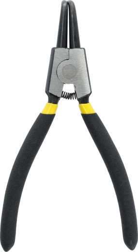 Bent External Circlip Pliers 180 mm DREL