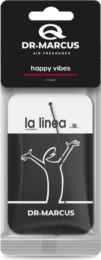 Dr. Marcus La Linea celiuliozinis automobilio oro gaiviklis Cheer